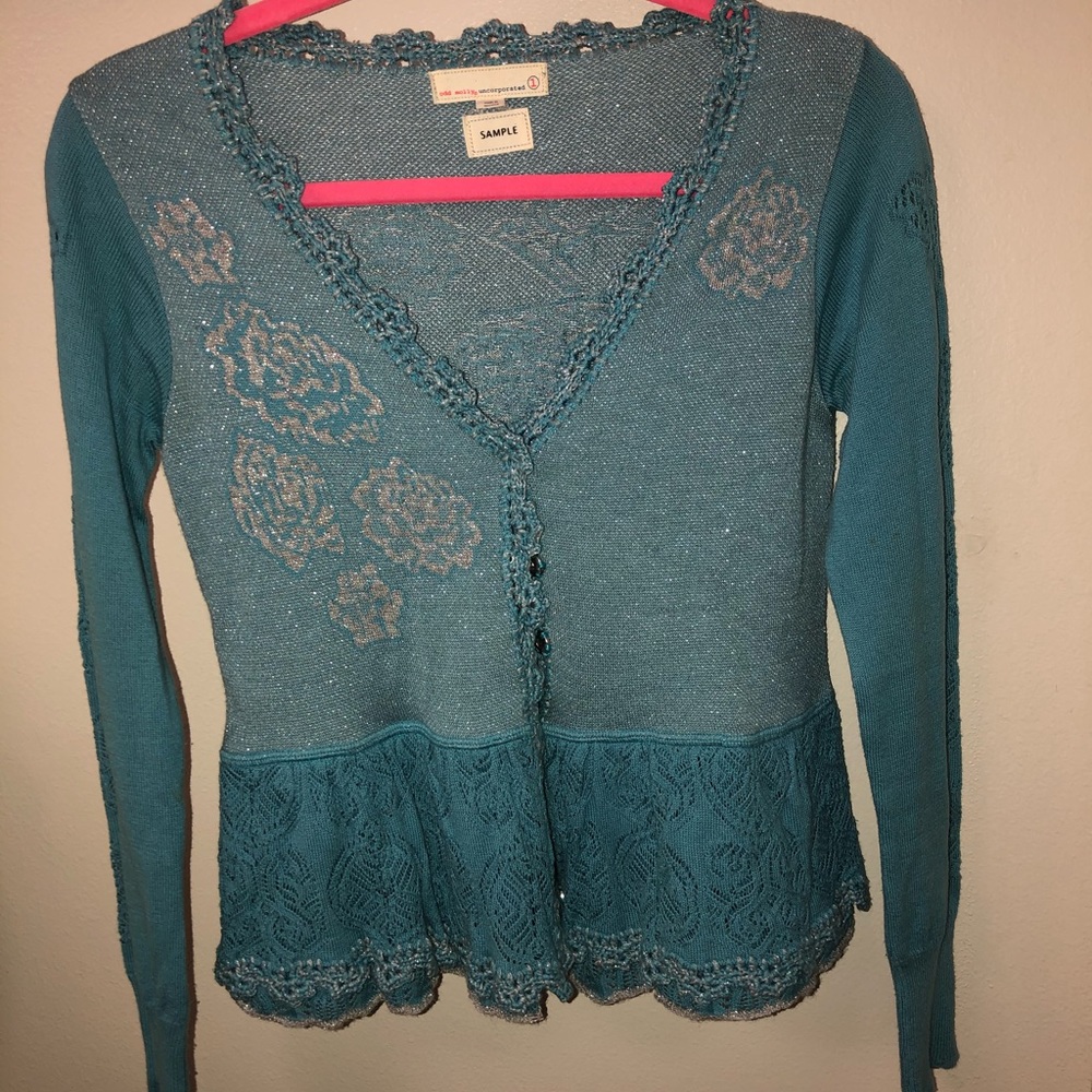 Knit Cardigan